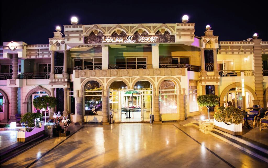 Dessole Cataract Layalina Hotel Sharm el-Sheikh Exterior photo